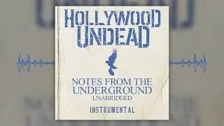 Hollywood Undead - I Am (Instrumental HQ)