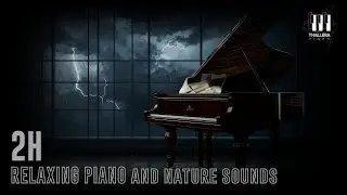 PIANO PARA REFLEX&Atilde;O | PROFUNDIDADE &ndash; (Reflective Piano Music for Inner Thought) [2H]