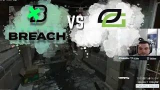 NERO FRYING AGAINST OpTic! | Boston Breach vs OpTic MW2 Scrim