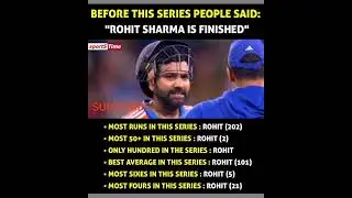 #rohitsharma #viratkohli  #shubmangill#sackgg#msiraj  #dailyknowledge #trendingshorts#ipl#viralvideo