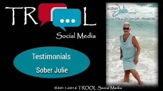 Search testimonial by sober julie