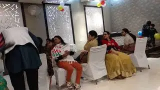 Musical chair contest won by monika 23/12/2017