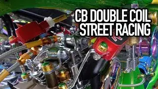 motor kontes honda cb street racing ototrend ag modif kediri