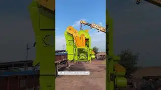 Upkar Crop legender Model Double shaft Multicrop Thresher📈