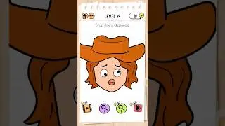 Braintest 2 | Level 25 | Smith and Joe vs Professor Bigbrain #braintest2 #trickystories #level25