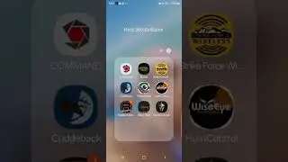 Stealth Cam Command Pro App Revolver 360