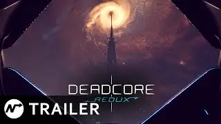 DeadCore Redux - Announcement Demo Trailer (Steam)