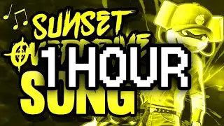1 Hour ► Sunset Overdrive SONG 
