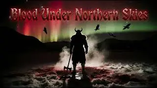 Blood Under Northern Skies | War Nordic Trap Instrumental | Free Use For Profit