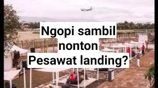 Ngopi sambil mengenang Sriwijaya Air - CAFE CRITICAL 11 BANDUNG