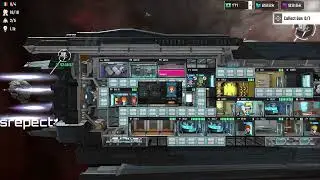 Большое обновление Pixel Starships 2 0.8.5 — максимальный уровень 8, экскурсия по кораблю — лучши...