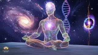 432Hz + 963Hz + 528Hz + 852Hz |The Deepest Healing Sleep: Remove All Damage In The Body & Spirit #16
