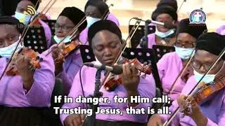 GHS 22 Simply Trusting Everyday | Adult Orchestra