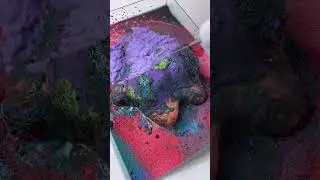 Cleaning Patrick Star Squishy 😌✨ | SpongeBob ASMR Deep Clean #Shorts #ASMR #Satisfying #Cleaning