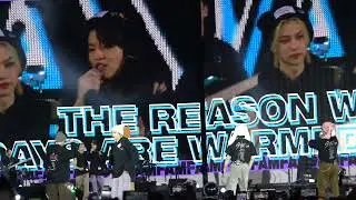230402 Stray Kids(스트레이 키즈) 'FAM' Encore @BMO Stadium, LA 2ND WORLD TOUR “MANIAC” Encore Day 2