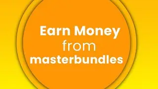 Earn money from Master Bundle | How to create  masterbundles account