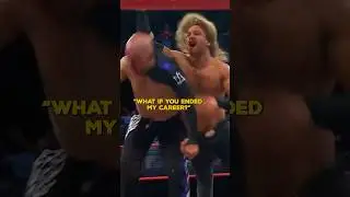 Christopher Daniels Asked Hangman To Retire Him