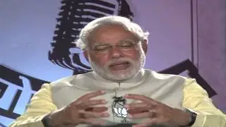 Shri Modi explains Gujarat's Pro-Poor Policies
