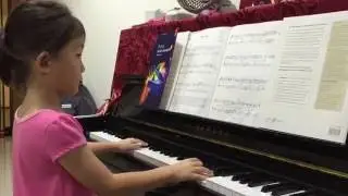 ABRSM Piano Grade 3 Exam Pieces 2015 & 2016 C2: Cotton Reel (28-Jan-2016)