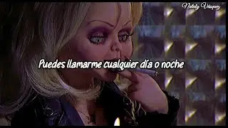 Call me - Blondie//Sub. Español// Tiffany Valentine