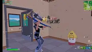 Ryzen5 5500X3D+RX6600 | Fortnite  SCRIMS DUO ENDGAME | LIMITANDO 240 FPS |1720X1080 Performance mode
