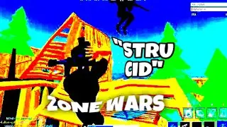 STRUCID CHAPTER 2 (ZONE WARS) GAMEPLAY #3