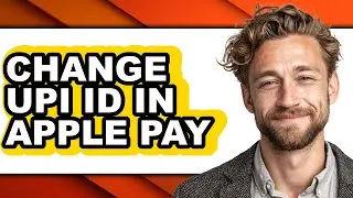 How to Change Upi Id in Apple Pay (easy Method)