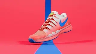 Tennis Warehouse is serving up the Nike Vapor 9.5 Honey Deuce tennis shoes now!