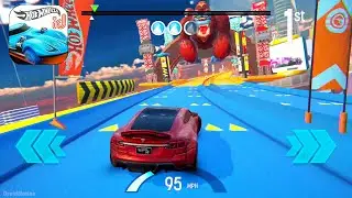 Hot Wheels id - Awesome Drifts | Android Gameplay | Droidnations