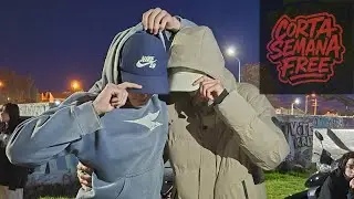 KODAK vs. RICHARD PARKER: Octavos Cortasemana Freestyle