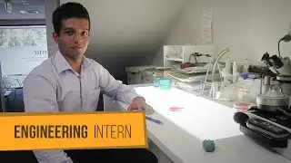 Intern Story: Raphael's Chemical Engineering Internship!