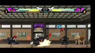 𝔾𝕠𝕜𝕦 𝕧𝕤 𝕧𝕖𝕘𝕖𝕥𝕒 #mugen #games #gaming #shortvideo #mugenchar #mugenjus #mugenchallenge #mugenmods 