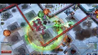 Galaxy Control Highlights Attack High level