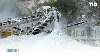 COMPLETE OVERVIEW OF TLD VIETNAM MODERN CACO₃ POWDER PRODUCTION PROCESS