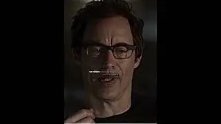 Barry Knows Wells Is The Reverse Flash #shorts