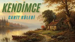 KENDİMCE - CAHİT KÜLEBİ