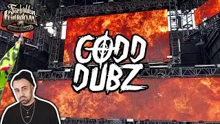 CODD DUBZ @ FORBIDDEN KINGDOM 2021