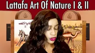 Lattafa Art Of Nature I & Art Of Nature II Review | Lattafa Perfumes | My Perfume Collection