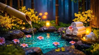 Healing Sleep Music 🌿 Relieve Stress & Anxiety | Deep Sleep 😴 Healing for Body & Soul