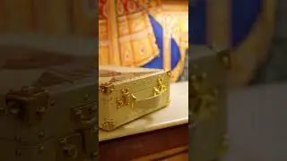 Maharaja WatchBox | Luxury watchbox | The Mage Home