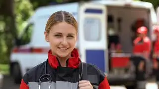 The Future is ME: How to Become A Paramedic/EMT