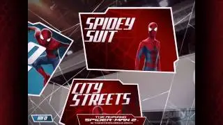 Kellogg’s® The Amazing Spider-Man 2™ Game