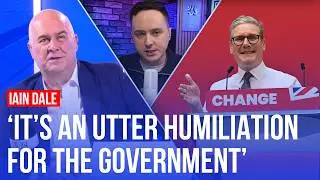 Reform claims victory in latest Labour U-turn | LBC