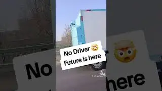 🚛 The Future of Delivery is Here
