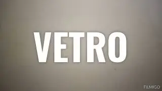 VETRO,VINNY14 PRD.DISIBA