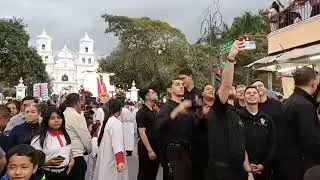  Procesión del señor de esipulas