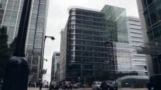 London - My new home