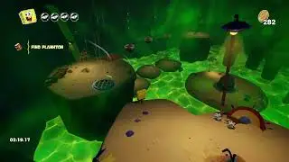 ToTT Patrick tutorial as SpongeBob glitch discovery