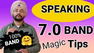 IELTS Speaking BAND 9 Magic Tips // How to answers Short Questions & Introduction 🤗 // Must Watch