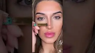 Contouring Naso Perfetto in 1 Minuto 😍 | Tutorial TikTok